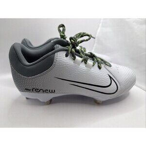 Nike Women's Hyperdiamond 4 Pro Metal Fastpitch Softball Cleats 7.5 CZ5920-002